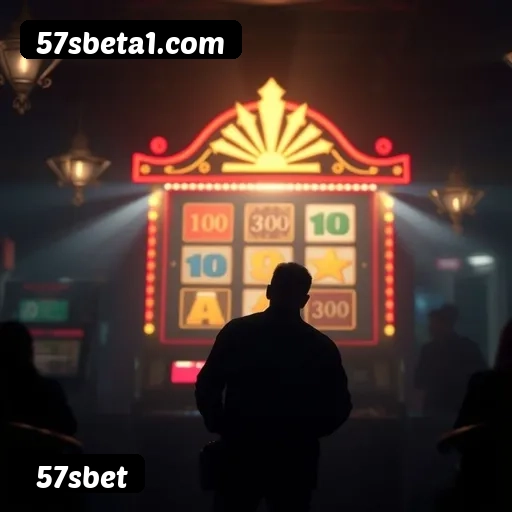 Catálogo 57sbet 2.547 jogos - Pragmatic Play, Evolution, NetEnt