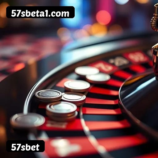 Loterias online disponíveis na 57sbet